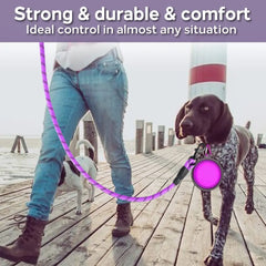 Reflective Strong Dog Leash