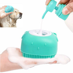 GentleGroom Silicone Brush