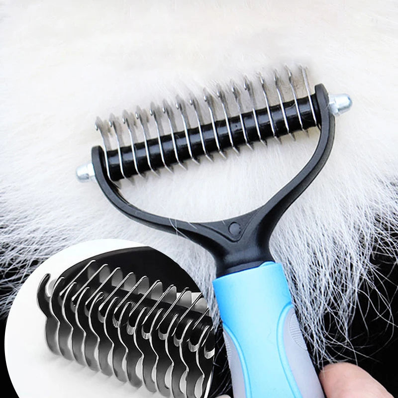 FurFresh Pet Grooming Comb